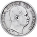 Kingdom of Prussia, Wilhelm I, 1 Thaler, 1869, Berlin, Silver, VF(30-35)