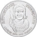France, Clovis, 100 Francs, 1996, AU(55-58), Silver, KM:1180, Gadoury:953