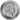 Italie, 1 Lire, 1827, Turin, Argent, TB, KM:C#103.1