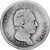 Italy, 1 Lire, 1827, Turin, Silver, VF(20-25), KM:C#103.1