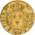 Frankreich, Louis XVIII, 20 Francs, 1815, London, EF(40-45), Gold, KM 706.7
