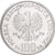 Münze, Polen, environmental protection, 100 Zlotych, 1979, Warsaw, ESSAI, VZ+