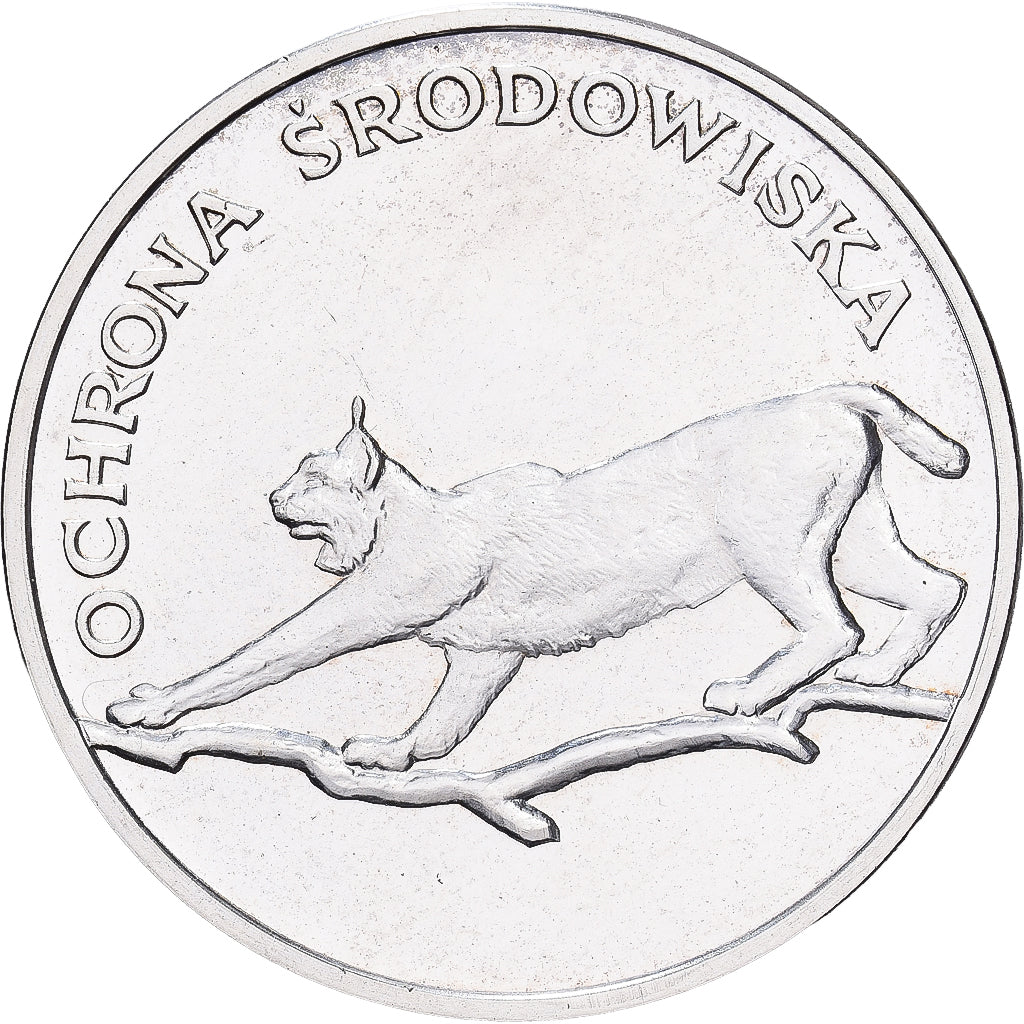 Münze, Polen, 100 Zlotych, 1979, Warsaw, STGL, Silber, KM:104