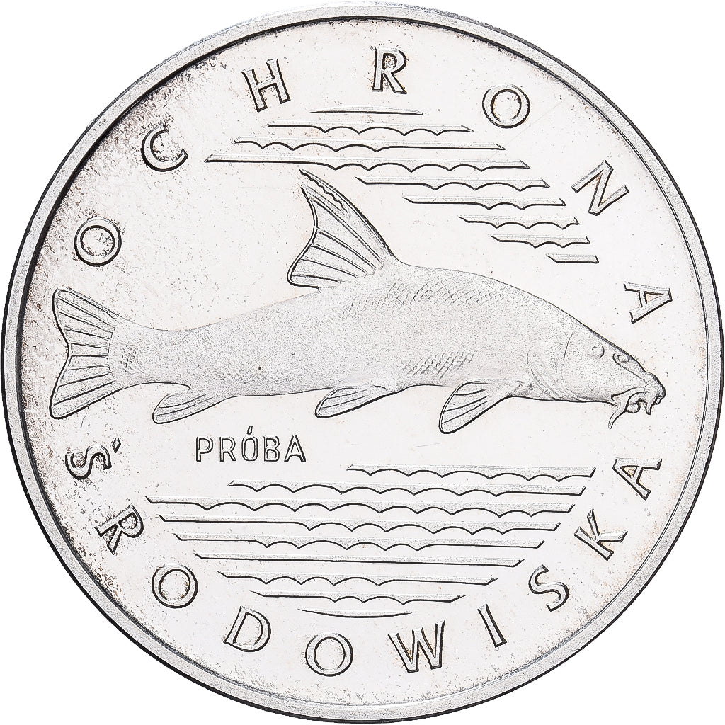 Münze, Polen, 100 Zlotych, 1977, Warsaw, ESSAI, STGL, Silber, KM:Pr305