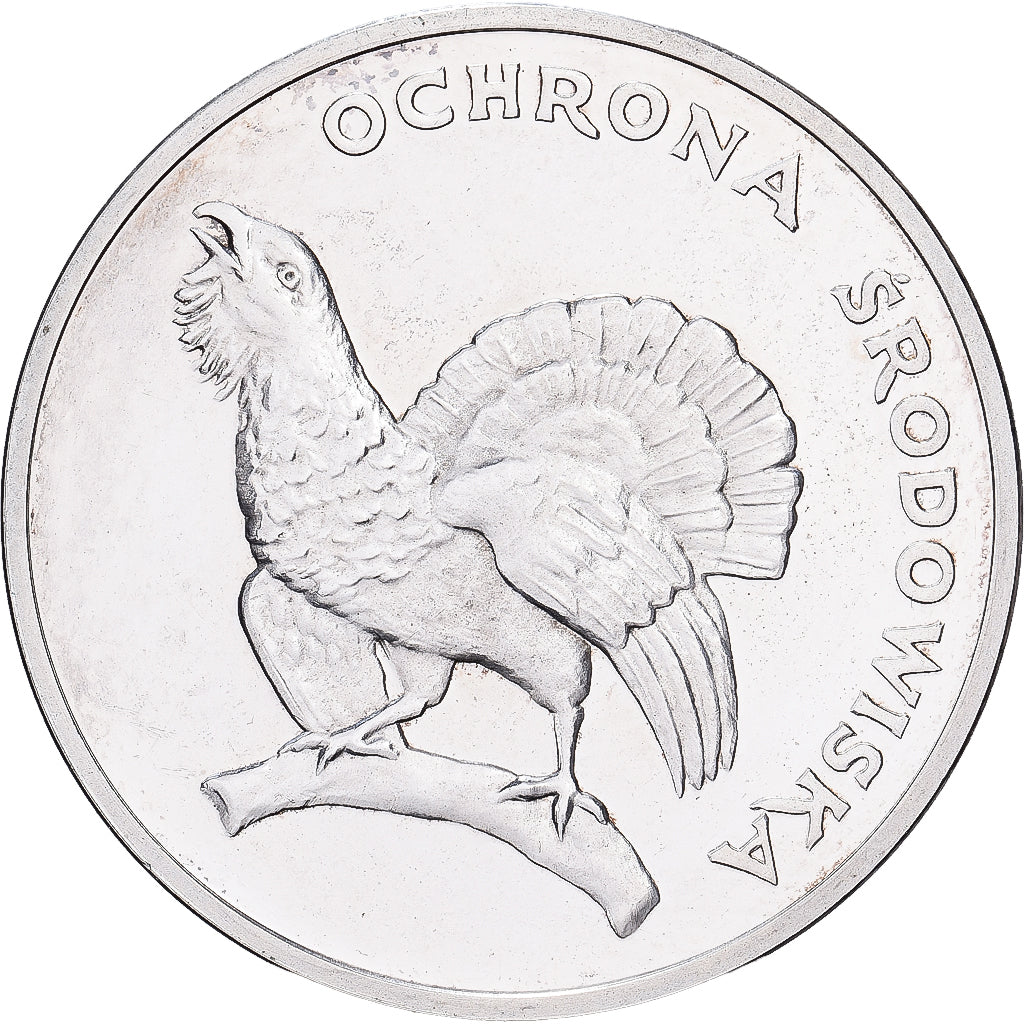 Münze, Polen, 100 Zlotych, 1980, Warsaw, STGL, Silber, KM:121