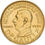 Francja, medal, Charles De Gaulle, 1980, Złoto, MS(65-70)