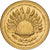 Francja, medal, Charles De Gaulle, 1980, Złoto, MS(65-70)