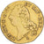 Frankreich, Louis XVI, Double louis d'or à la tête nue, 1786, Paris, Gold, S+