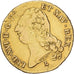 Frankreich, Louis XVI, Double louis d'or à la tête nue, 1786, Paris, Gold, S+