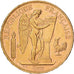 Frankreich, 100 Francs, 1907, Paris, Gold, SS+, KM:858
