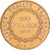 Frankreich, 100 Francs, 1907, Paris, Gold, SS+, KM:858