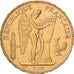 Münze, Frankreich, Génie, 100 Francs, 1879, Paris, SS+, Gold, KM:832