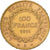 Münze, Frankreich, 100 Francs, 1911, Paris, SS, Gold, KM:858, Gadoury:1137a