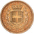 Kingdom of the Two Sicilies, SARDINIA, Carlo Alberto, 100 Lire, 1834, Torino