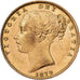 Australia, Victoria, 1 Sovereign, 1879, Sydney, Oro, SPL-
