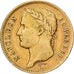 Francia, 40 Francs, Napoléon I, 1811, Paris, Oro, BC+, KM:696.1
