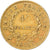 Francia, 40 Francs, Napoléon I, 1811, Paris, Oro, BC+, KM:696.1