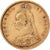 Grande-Bretagne, Victoria, 1/2 Sovereign, 1890, Londres, Or, TTB, KM:766