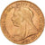 Grande Bretagne, Victoria, 1/2 Souverain 1897, KM 784