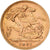 Grande Bretagne, Victoria, 1/2 Souverain 1897, KM 784