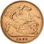 GREAT BRITAIN, 1/2 Sovereign, 1903, KM #804, AU(50-53), Gold, 4.00