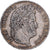 Moneda, Francia, Louis-Philippe, 5 Francs, 1840, Rouen, BC+, Plata, KM:749.2, Le