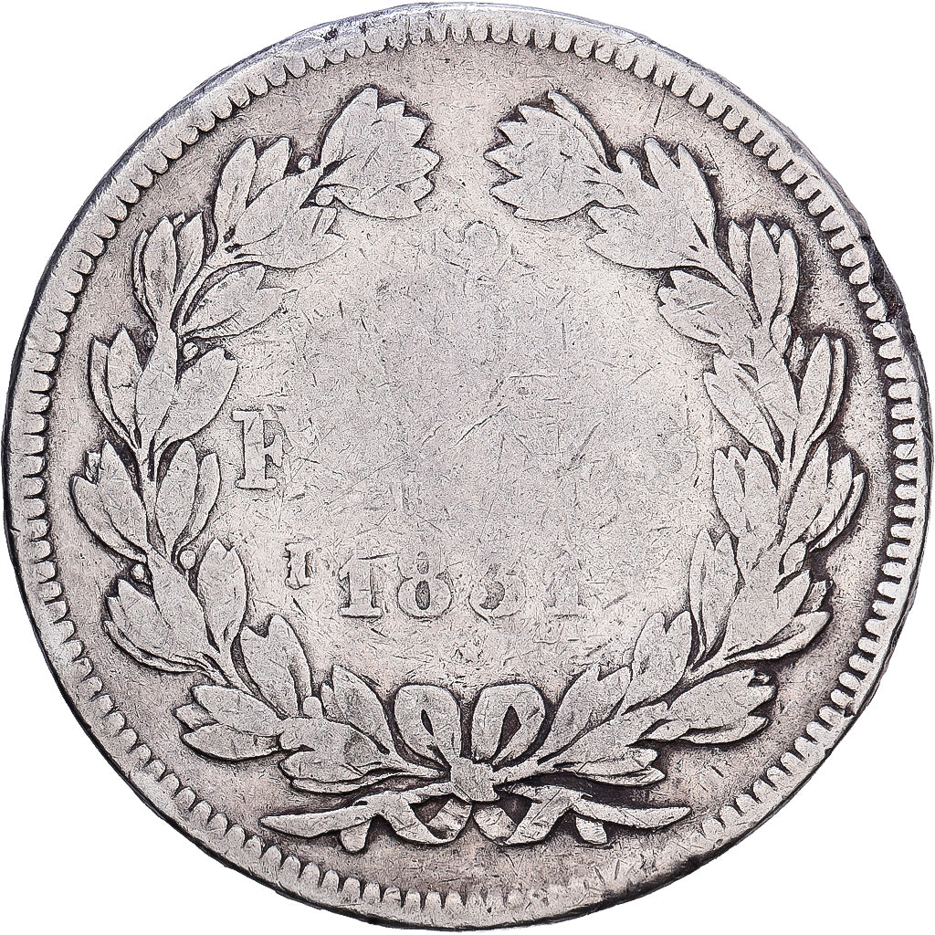 Monnaie, France, Louis-Philippe, 5 Francs, 1831, Limoges, TB+, Argent