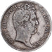 France, Louis Philippe I, 5 Francs, 1831, Marseille, Silver, VF(20-25)