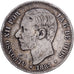 Coin, Spain, Alfonso XII, 5 Pesetas, 1883, Madrid, VF(30-35), Silver, KM:688