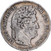 Coin, France, Louis-Philippe, 5 Francs, 1839, Lyon, VF(30-35), Silver, KM:749.4