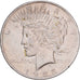 United States, 1 Dollar, Peace, 1923, Philadelphia, Silver, VF(30-35), KM:150
