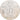 NIEMCY - NRD, 20 Mark, 1972, Srebro, AU(55-58), KM:41