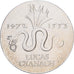 NIEMCY - NRD, 20 Mark, 1972, Srebro, AU(55-58), KM:41