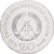 REPÚBLICA DEMOCRÁTICA ALEMANA, 20 Mark, 1972, Plata, EBC, KM:41