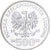 Polska, 500 Zlotych, 1985, Warsaw, Environnemental Protection, Srebro