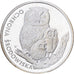 Coin, Poland, 500 Zlotych, 1986, Warsaw, MS(65-70), Silver, KM:162