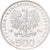 Munten, Polen, 500 Zlotych, 1984, Warsaw, FDC, Zilver, KM:154