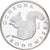 Polen, 1000 Zlotych, Squirrel, 1985, Warsaw, Silber, VZ+, KM:Pr548