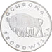 Coin, Poland, 100 Zlotych, 1977, Warsaw, Proof, MS(65-70), Silver, KM:87