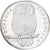 Coin, Poland, 1000 Zlotych, 1986, Warsaw, MS(65-70), Silver, KM:Pr548