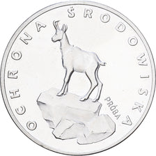 Coin, Poland, environmental protection, 100 Zlotych, 1979, Warsaw, ESSAI