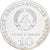 Moneda, REPÚBLICA DEMOCRÁTICA ALEMANA, 10 Mark, 1984, Berlin, Alfred Brehm