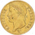 Münze, Frankreich, Napoléon I, 20 Francs, 1813, Paris, S+, Gold, KM:695.1