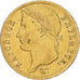 Moneda, Francia, Napoléon I, 20 Francs, 1813, Paris, BC+, Oro, KM:695.1
