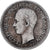 Griechenland, George I, 50 Lepta, 1874, Paris, Silber, S+, KM:37