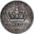 Griechenland, George I, 50 Lepta, 1874, Paris, Silber, S+, KM:37