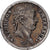 Frankrijk, Napoleon I, Demi Franc, 1812, Paris, Zilver, FR+, Gadoury:399