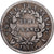 Frankrijk, Napoleon I, Demi Franc, 1812, Paris, Zilver, FR+, Gadoury:399