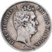 Francja, Louis-Philippe I, 5 Francs, 1831, Rouen, Srebro, EF(40-45), Gadoury:676