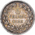 Francia, 5 Francs, Louis-Philippe, 1836, Marseilles, Plata, MBC, Gadoury:678